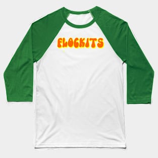 Flockits Clothing Baseball T-Shirt